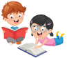 D:\Aa конспекти уроків\Fly High 2\Form 2 Fly High\presentation\pictures\Boy-and-Girl-Reading-clipart.png